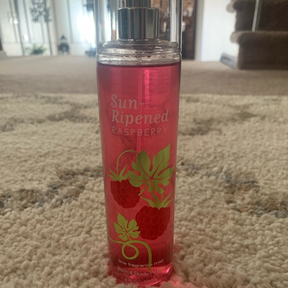 Brand New Body Spray from BBW